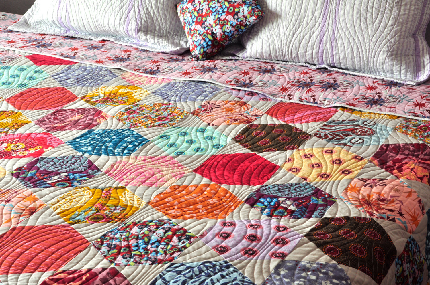 King Size Handmade Quilts Hunting Handmade