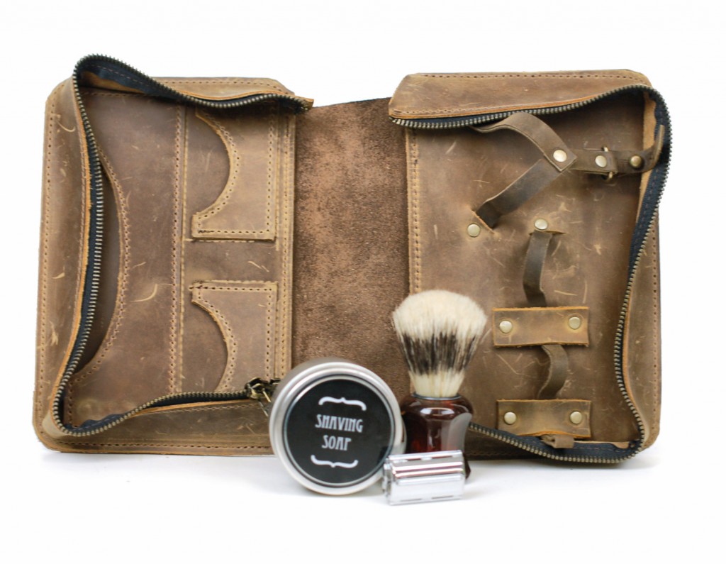 02 Mens Shaving Kit