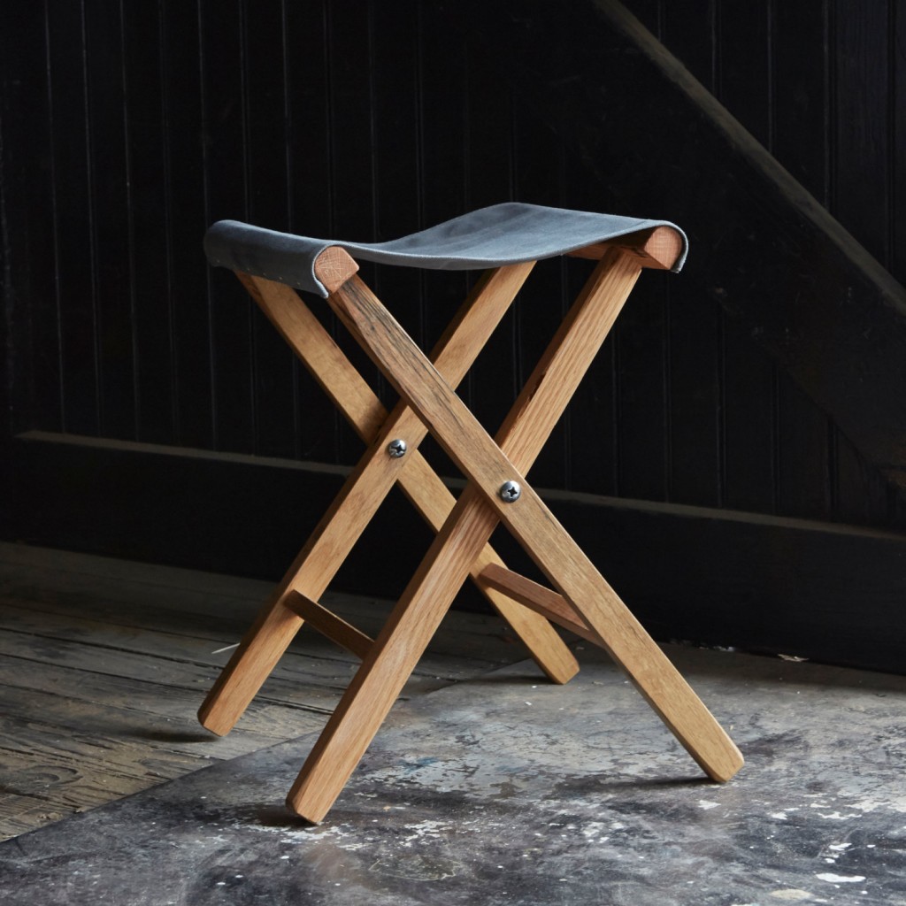 04 Lewis and Clark Expedition Stool