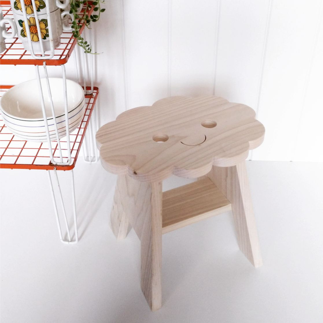 5 stool chair – Hunting Handmade