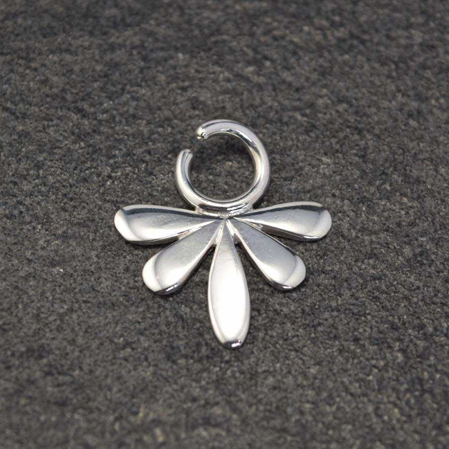 5 Septum ring flower | Hunting Handmade